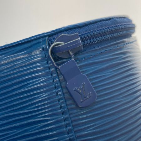 LOUIS VUITTON ルイヴィトン エピ  エクランビジュー12　ジュエリーＢＯＸ M48215 ブルー