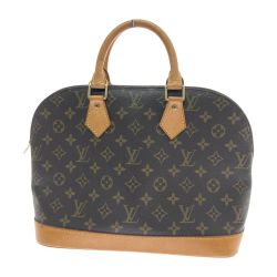 □□ LOUIS VUITTON ルイヴィトン モノグラム アルマ M51130 Cランク