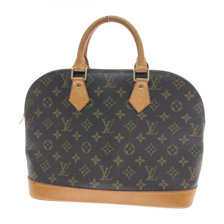  LOUIS VUITTON ルイヴィトン モノグラム アルマ M51130