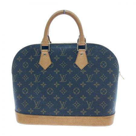  LOUIS VUITTON ルイヴィトン モノグラム アルマ M51130