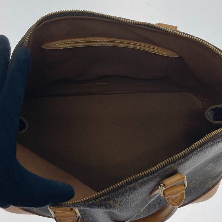  LOUIS VUITTON ルイヴィトン モノグラム アルマ M51130