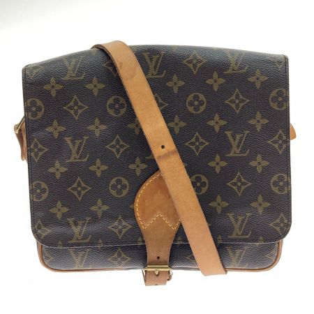  LOUIS VUITTON ルイヴィトン カルトシエール　ショルダーバッグ M51253