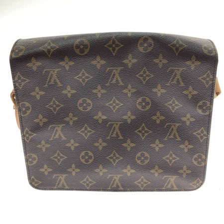  LOUIS VUITTON ルイヴィトン カルトシエール　ショルダーバッグ M51253