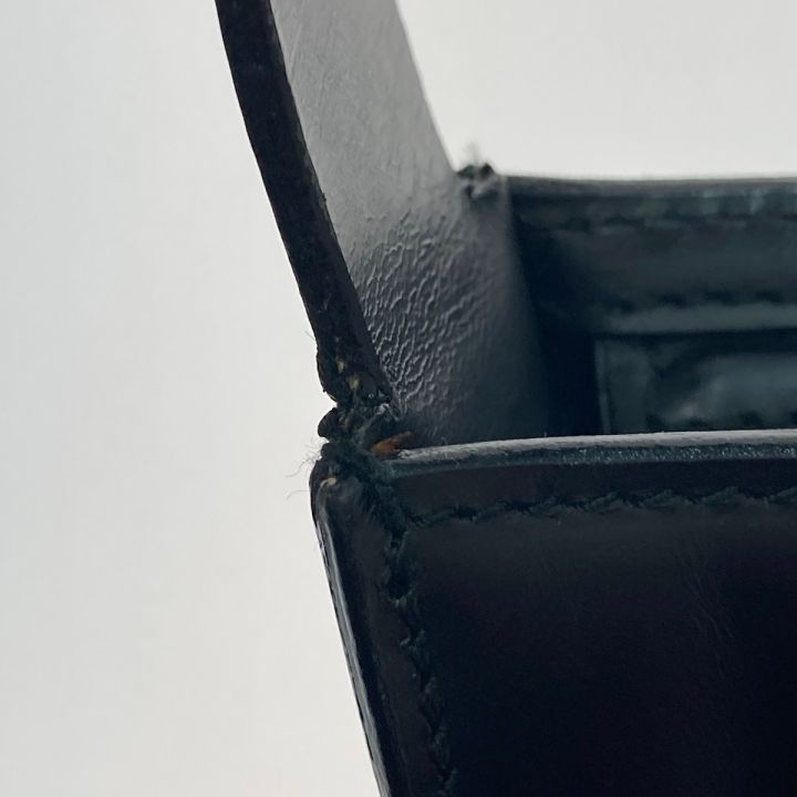 GUCCI グッチ Gロゴ ショルダーバッグ 001・3066 ブラック｜中古  