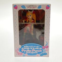 □□  フィギュア　アスカ・ラングレー 「新世紀エヴァンゲリオン」エクストラフィギュアFruits Punch feat.okama Sランク