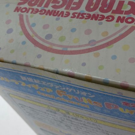   フィギュア　アスカ・ラングレー 「新世紀エヴァンゲリオン」エクストラフィギュアFruits Punch feat.okama