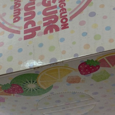   フィギュア　アスカ・ラングレー 「新世紀エヴァンゲリオン」エクストラフィギュアFruits Punch feat.okama