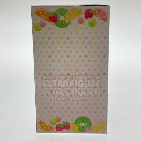   フィギュア　綾波レイ 「新世紀エヴァンゲリオン」エクストラフィギュアFruits Punch feat.okama