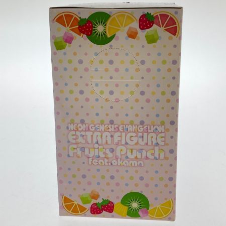   フィギュア　綾波レイ 「新世紀エヴァンゲリオン」エクストラフィギュアFruits Punch feat.okama