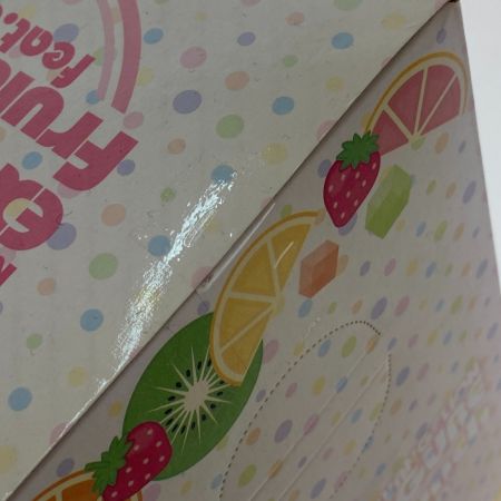   フィギュア　綾波レイ 「新世紀エヴァンゲリオン」エクストラフィギュアFruits Punch feat.okama