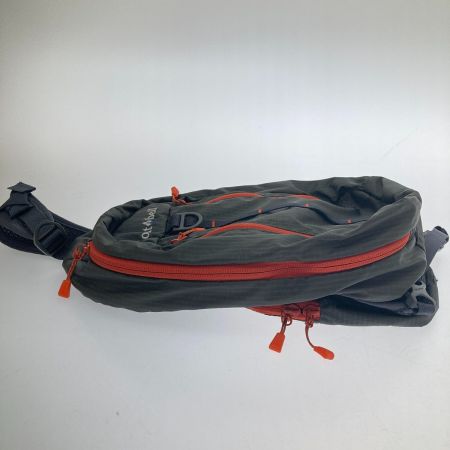  mont･bell モンベル ライト アングラーパック 1126188 ダークグレー