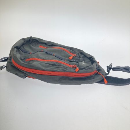  mont･bell モンベル ライト アングラーパック 1126188 ダークグレー