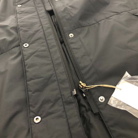  adidas アディダス ベンチコート インサレーテッドコート Mサイズ GF0025 ブラック