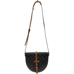 □□ LOUIS VUITTON ルイヴィトン モノグラム 　シャンティGM ショルダーバッグ M51232 Cランク