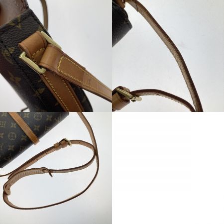  LOUIS VUITTON ルイヴィトン モノグラム 　シャンティGM ショルダーバッグ M51232