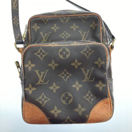  LOUIS VUITTON ルイヴィトン モノグラム　アマゾン　ショルダーバッグ M45236