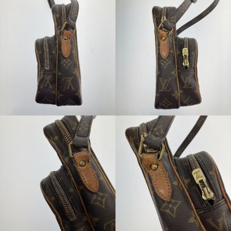  LOUIS VUITTON ルイヴィトン モノグラム　アマゾン　ショルダーバッグ M45236