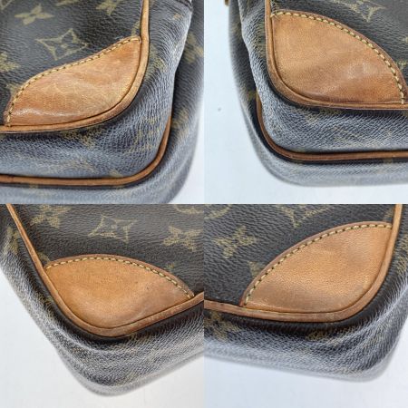  LOUIS VUITTON ルイヴィトン モノグラム　アマゾン　ショルダーバッグ M45236