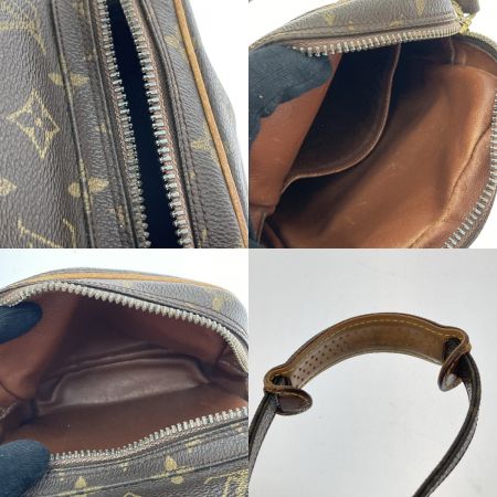  LOUIS VUITTON ルイヴィトン モノグラム　アマゾン　ショルダーバッグ M45236