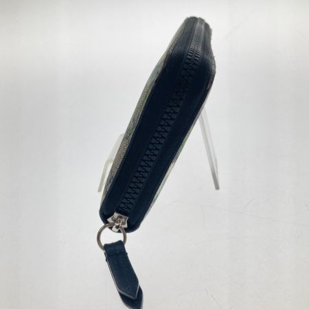  GUCCI グッチ ブルームスプリント/フラワー GG柄/花柄 ラウンドファスナー長財布 408665