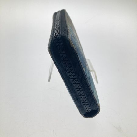  GUCCI グッチ ブルームスプリント/フラワー GG柄/花柄 ラウンドファスナー長財布 408665