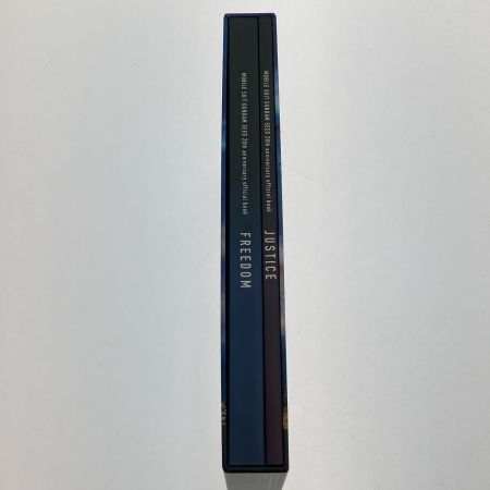   機動戦士ガンダムSEED 20周年記念オフィシャルブック