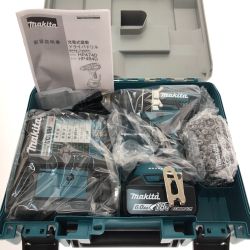 □□ MAKITA マキタ 充電式震動ドライバドリル 18V HP484DRGX Sランク