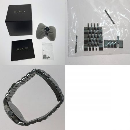  GUCCI グッチ 腕時計 Gタイムレス クオーツ 126.5