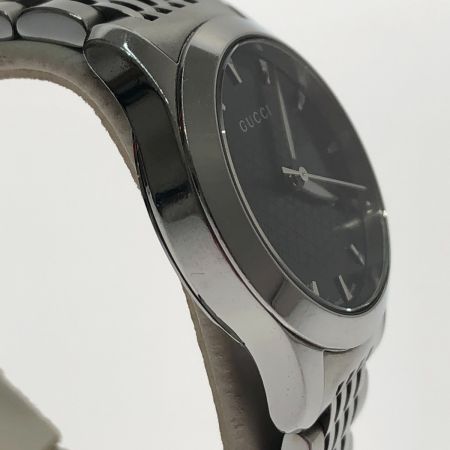  GUCCI グッチ 腕時計 Gタイムレス クオーツ 126.5