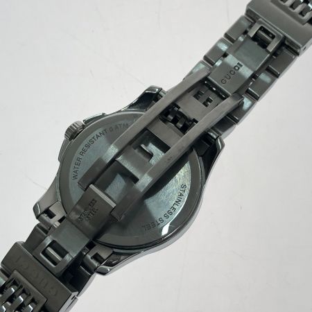  GUCCI グッチ 腕時計 Gタイムレス クオーツ 126.5