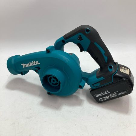 MAKITA マキタ 充電式ブロワ 18V UB186D バッテリー付