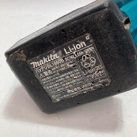 MAKITA マキタ 充電式ブロワ 18V UB186D バッテリー付