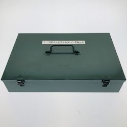 □□ KTC ケーティーシー カップ型オイルフィルタレンチセット 12個入 Bランク