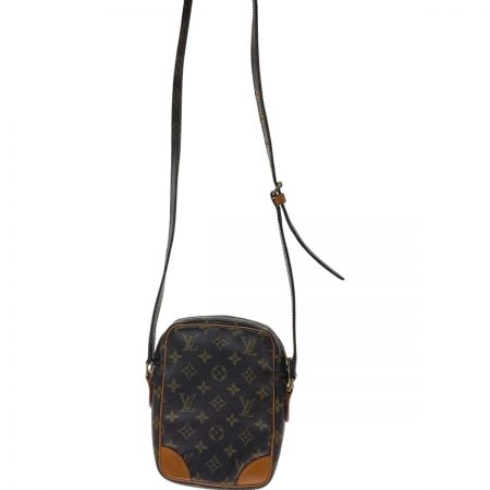  LOUIS VUITTON ルイヴィトン モノグラム ダヌーブ M45266