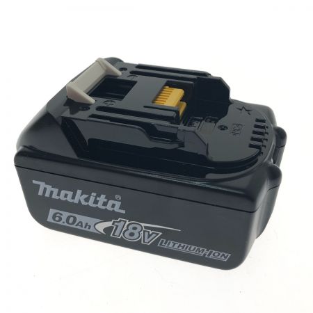  MAKITA マキタ バッテリー 18V 6.0Ah BL1860B