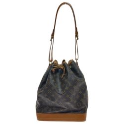 □□ LOUIS VUITTON ルイヴィトン モノグラム ノエ M42224 Cランク