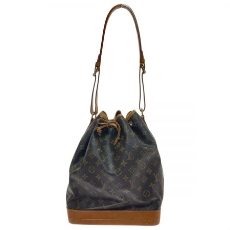  LOUIS VUITTON ルイヴィトン モノグラム ノエ M42224