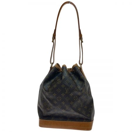  LOUIS VUITTON ルイヴィトン モノグラム ノエ M42224