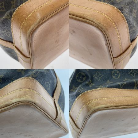  LOUIS VUITTON ルイヴィトン モノグラム ノエ M42224