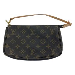 □□ LOUIS VUITTON ルイヴィトン モノグラム ポシェット・アクセソワール 本体のみ M51980 モノグラム Bランク