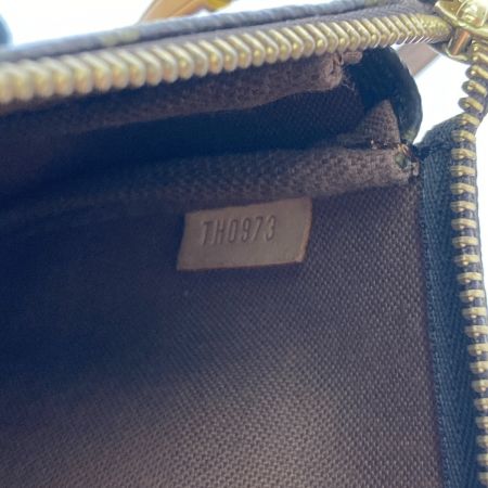  LOUIS VUITTON ルイヴィトン モノグラム ポシェット・アクセソワール 本体のみ M51980 モノグラム