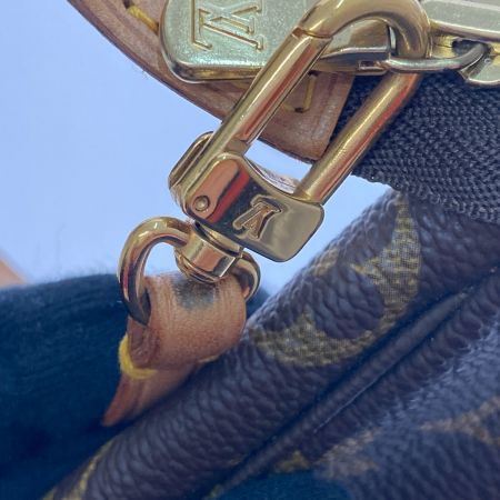  LOUIS VUITTON ルイヴィトン モノグラム ポシェット・アクセソワール 本体のみ M51980 モノグラム