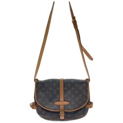 □□ LOUIS VUITTON ルイヴィトン モノグラム ソミュール30 本体のみ M42256 モノグラム Cランク
