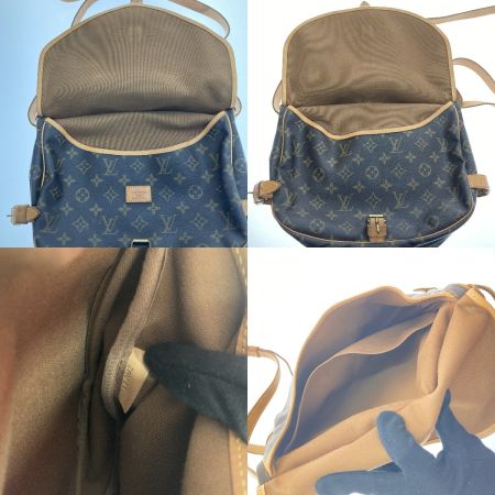  LOUIS VUITTON ルイヴィトン モノグラム ソミュール30 本体のみ M42256 モノグラム
