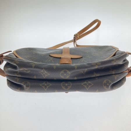  LOUIS VUITTON ルイヴィトン モノグラム ソミュール30 本体のみ M42256 モノグラム