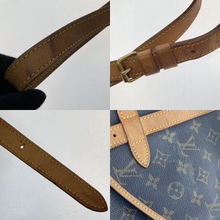  LOUIS VUITTON ルイヴィトン モノグラム ソミュール30 本体のみ M42256 モノグラム