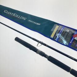 □□ MajorCraft メジャークラフト ジャイアントキリング キャスティング GXC-76ML Cランク