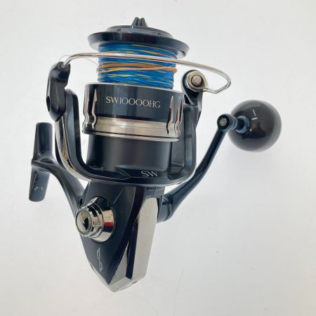 20 ストラディック SW 10000HG シマノ SHIMANO 04250 釣り用品 リール スピニングリール