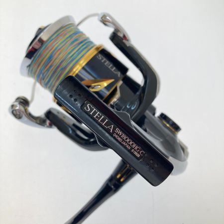  SHIMANO シマノ 20ステラSW 18000HG 04080