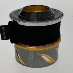 □□ SHIMANO シマノ スプール　ステラ　SW20000MAX 夢屋 Bランク